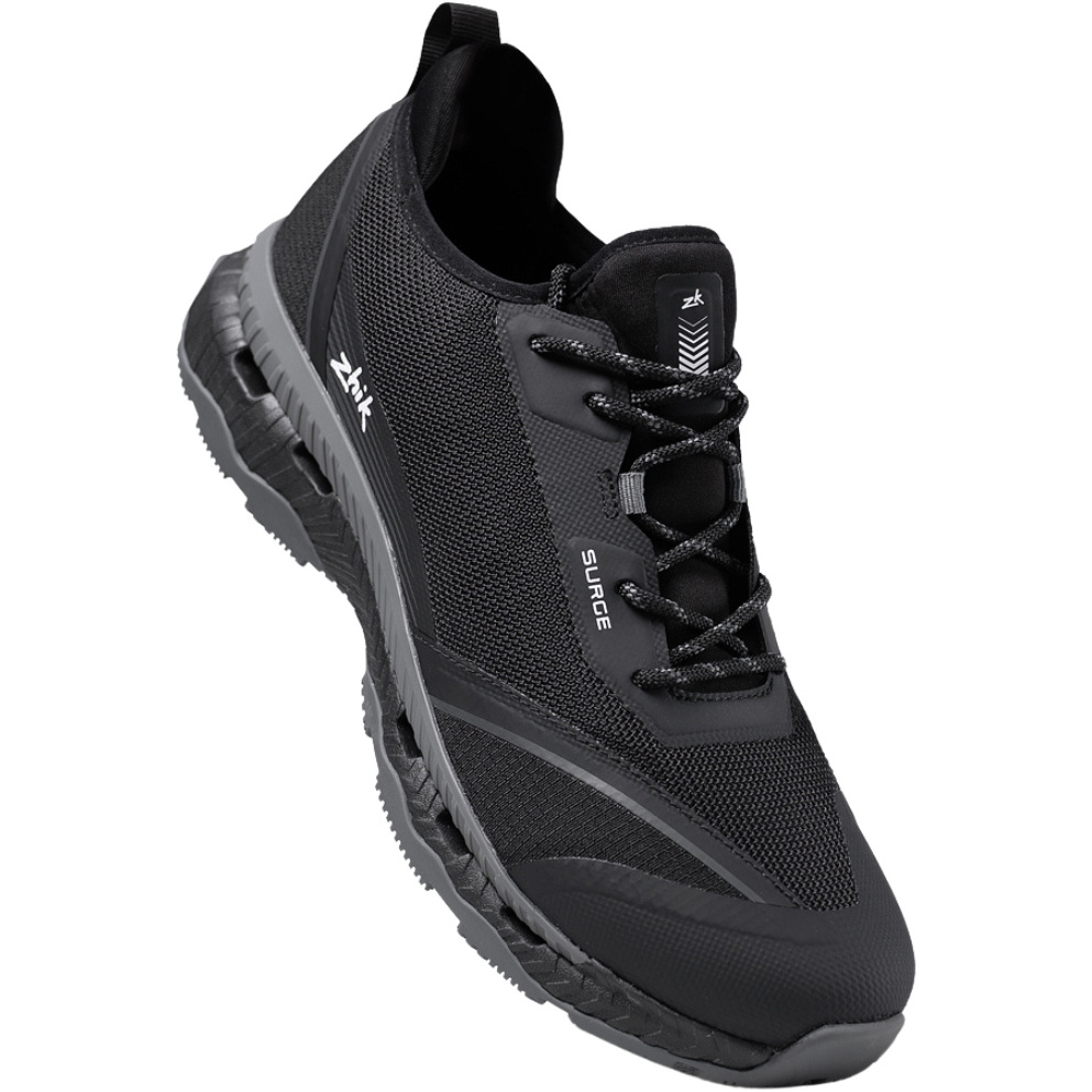 2026 Zhik Surge Race Shoe SHO-0070-U-BLK - Black